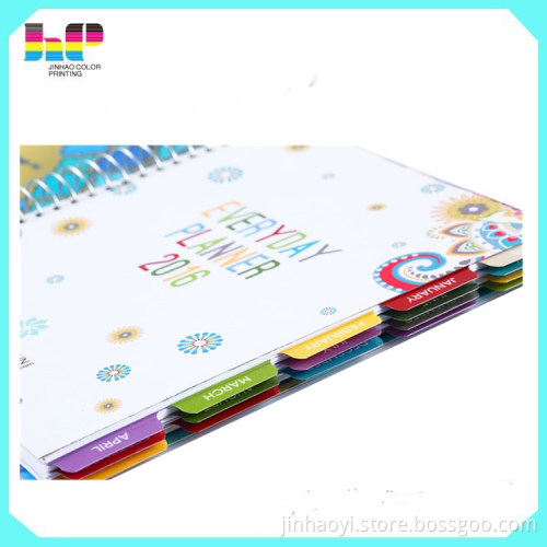 Colour printing animal book YO bound book printing
